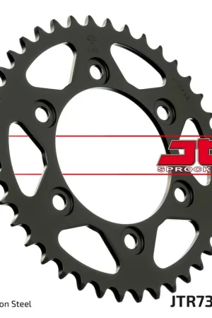 Koop Vandaag JT SPROCKETS - REAR STEEL 40T - Sprockets - 520